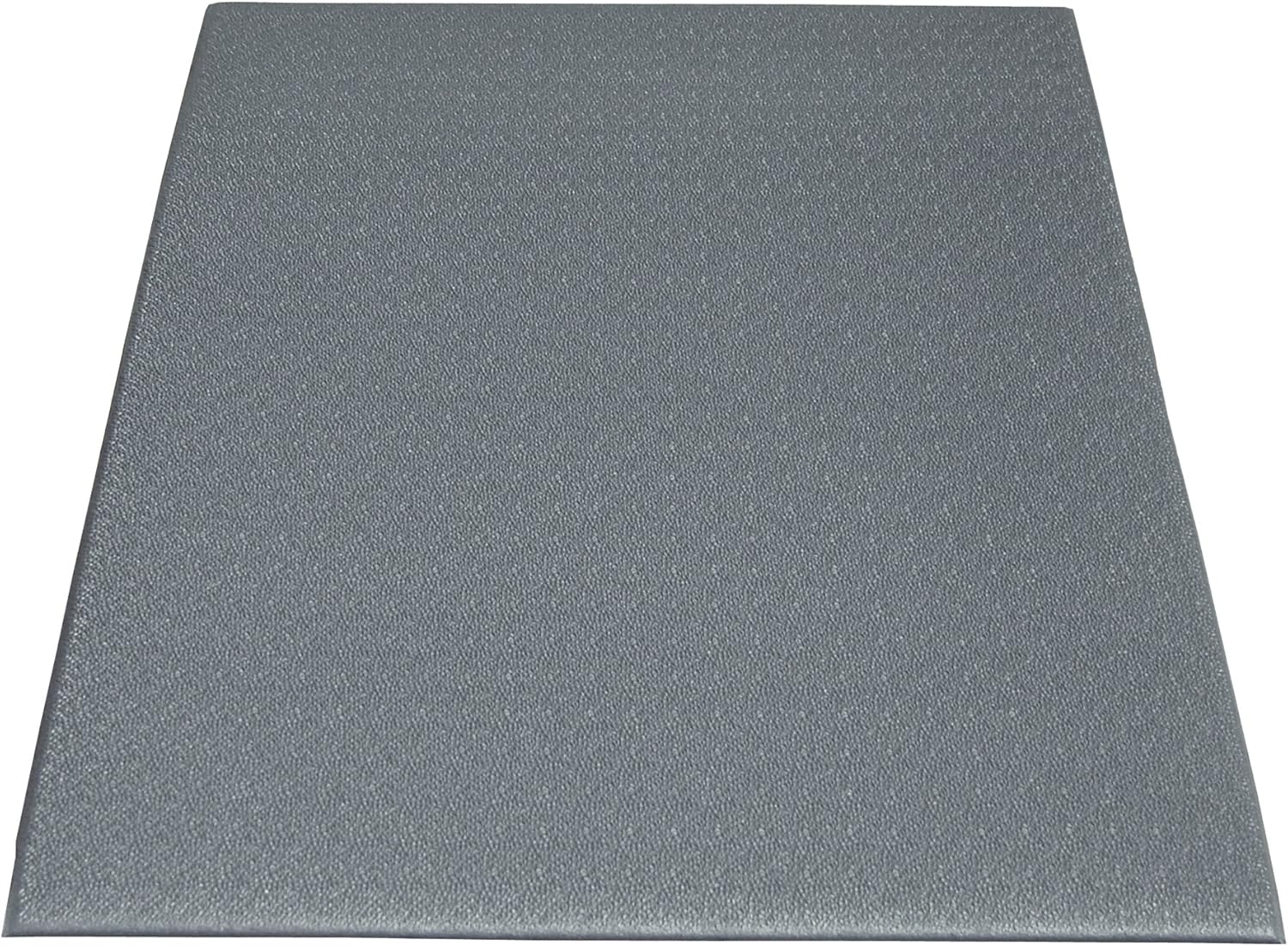 miltex super 11044 瑜伽垫 60 x 90 厘米 灰色